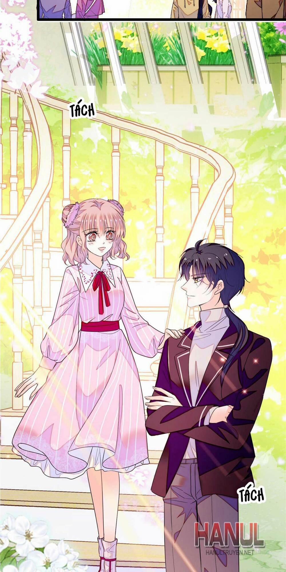 Toàn Mạng Đều Là Fan Cp Của Tôi Với Ảnh Đế 205 trang 28