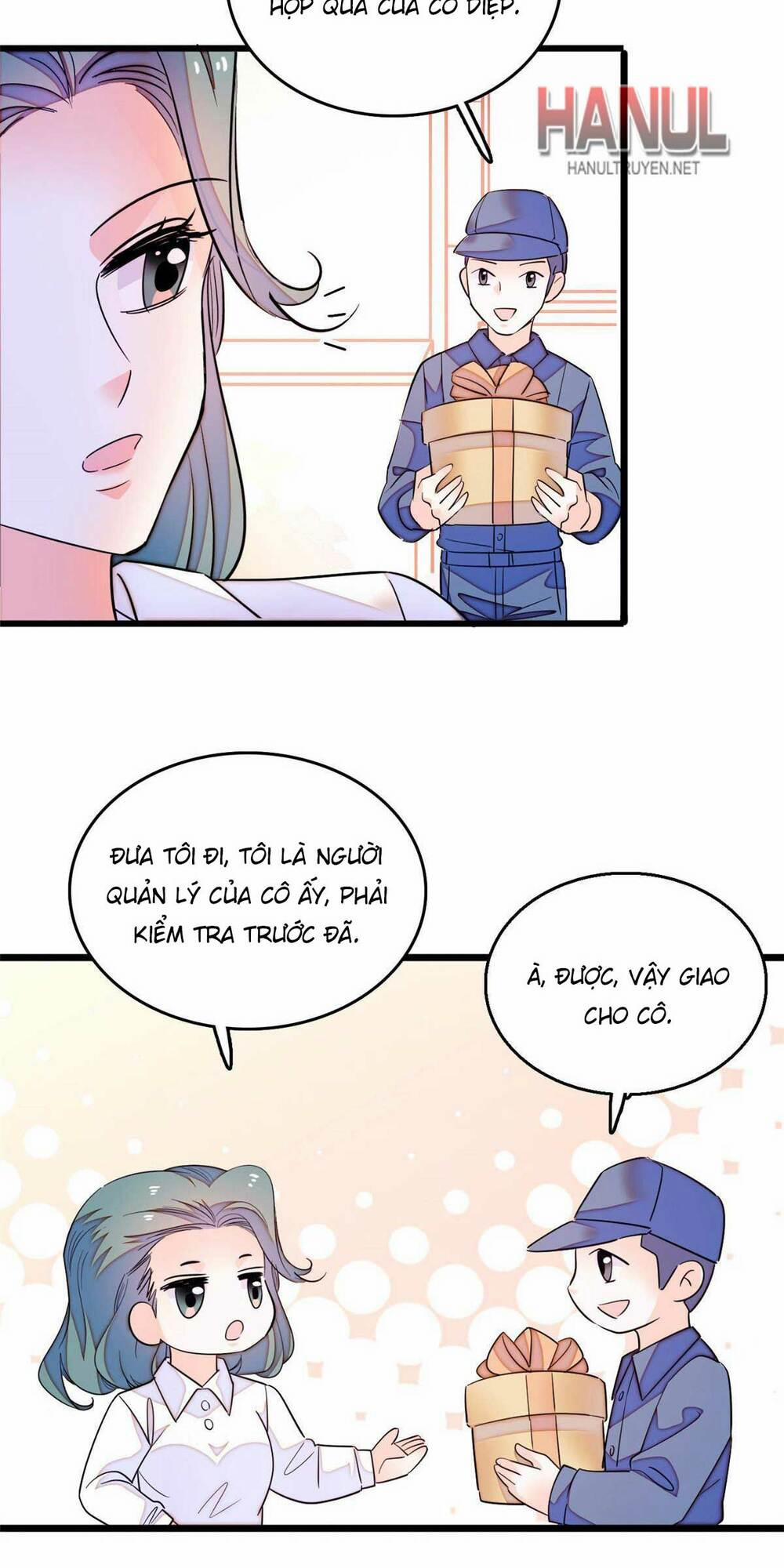 Toàn Mạng Đều Là Fan Cp Của Tôi Với Ảnh Đế 205 trang 31