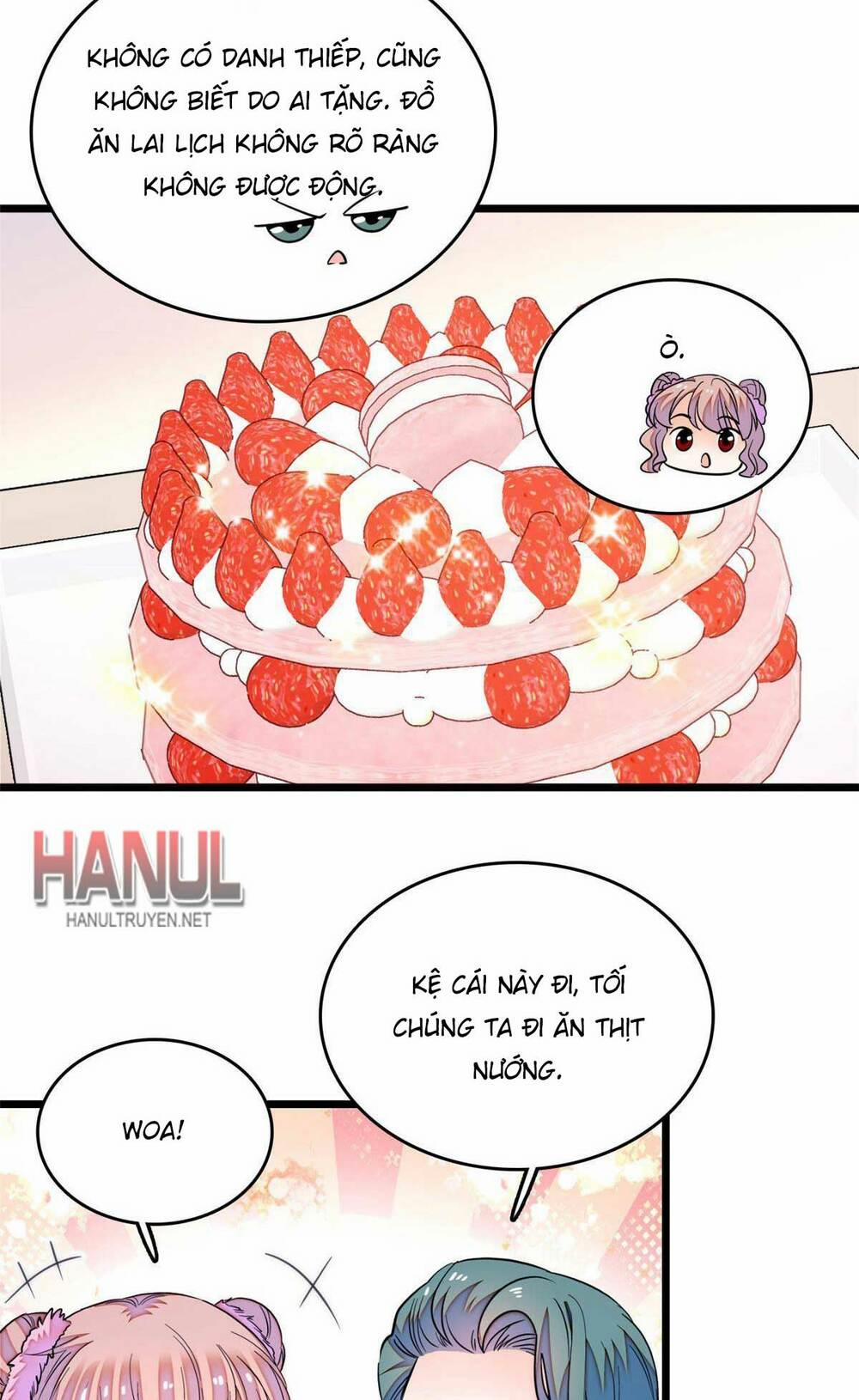 Toàn Mạng Đều Là Fan Cp Của Tôi Với Ảnh Đế 205 trang 33