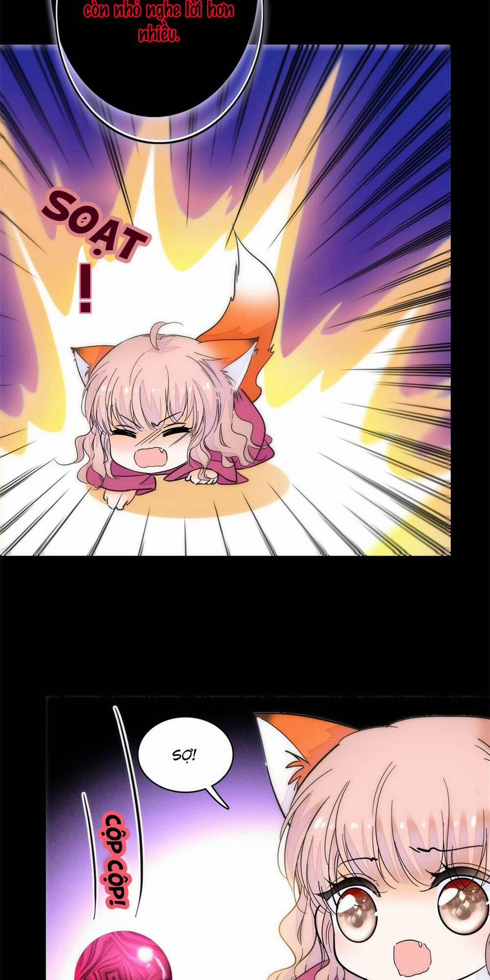 Toàn Mạng Đều Là Fan Cp Của Tôi Với Ảnh Đế 206 trang 10