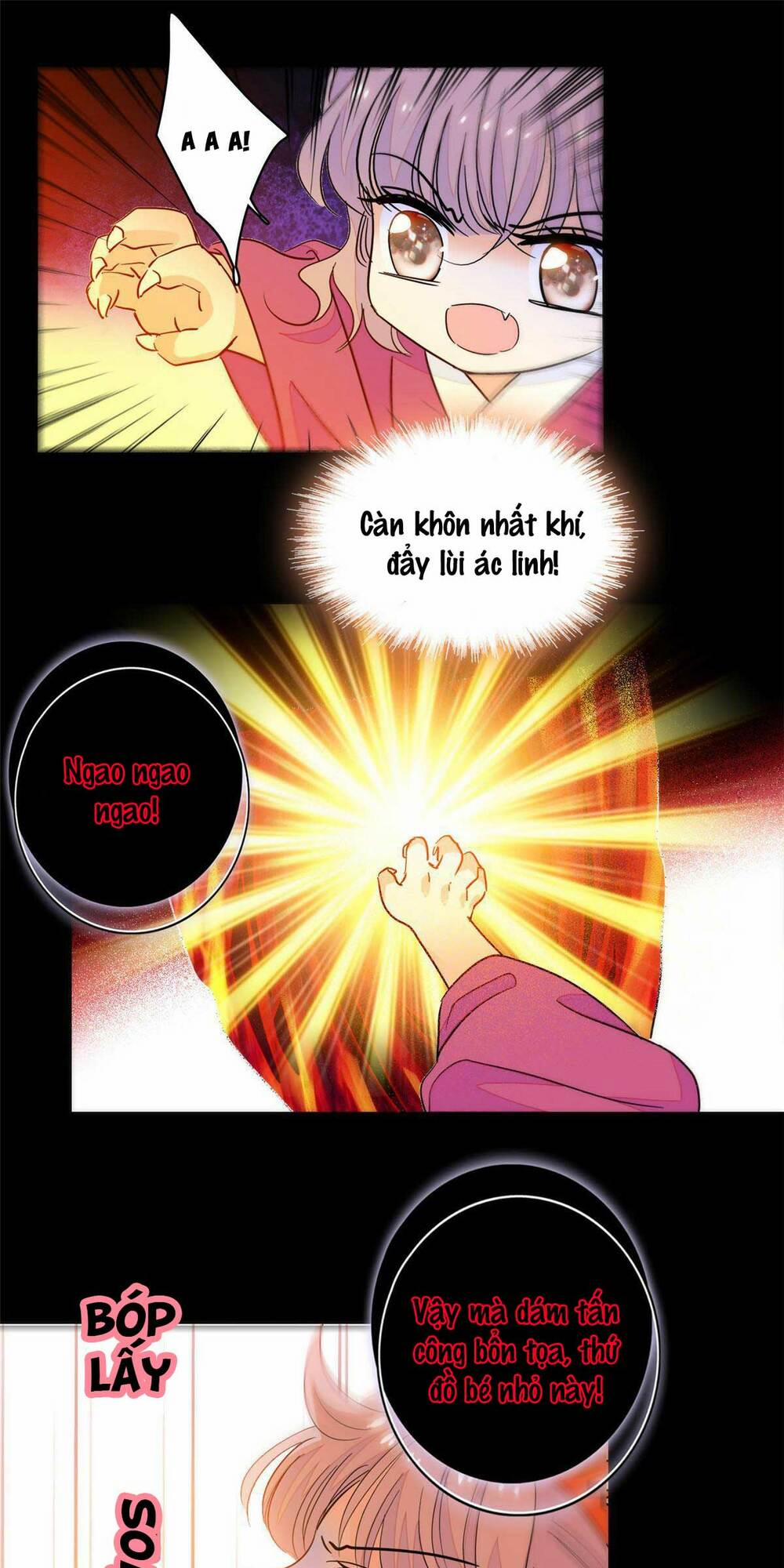 Toàn Mạng Đều Là Fan Cp Của Tôi Với Ảnh Đế 206 trang 16