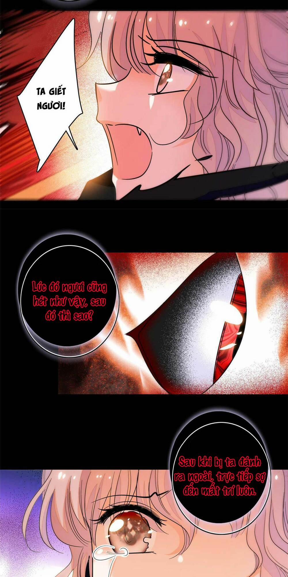 Toàn Mạng Đều Là Fan Cp Của Tôi Với Ảnh Đế 206 trang 19