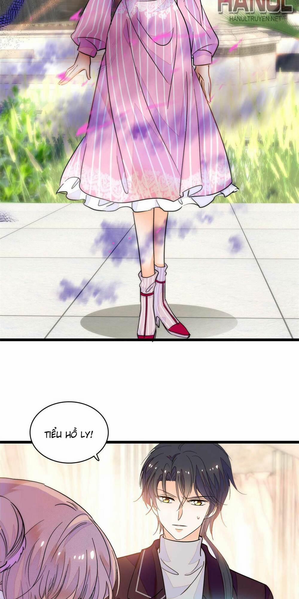 Toàn Mạng Đều Là Fan Cp Của Tôi Với Ảnh Đế 206 trang 25