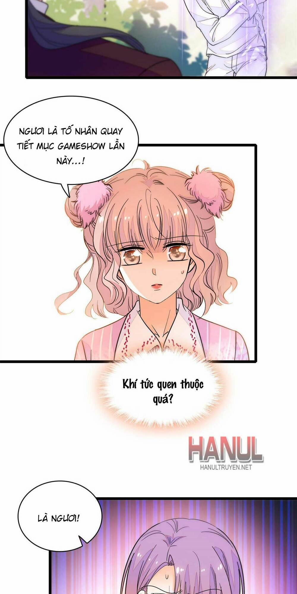 Toàn Mạng Đều Là Fan Cp Của Tôi Với Ảnh Đế 206 trang 34