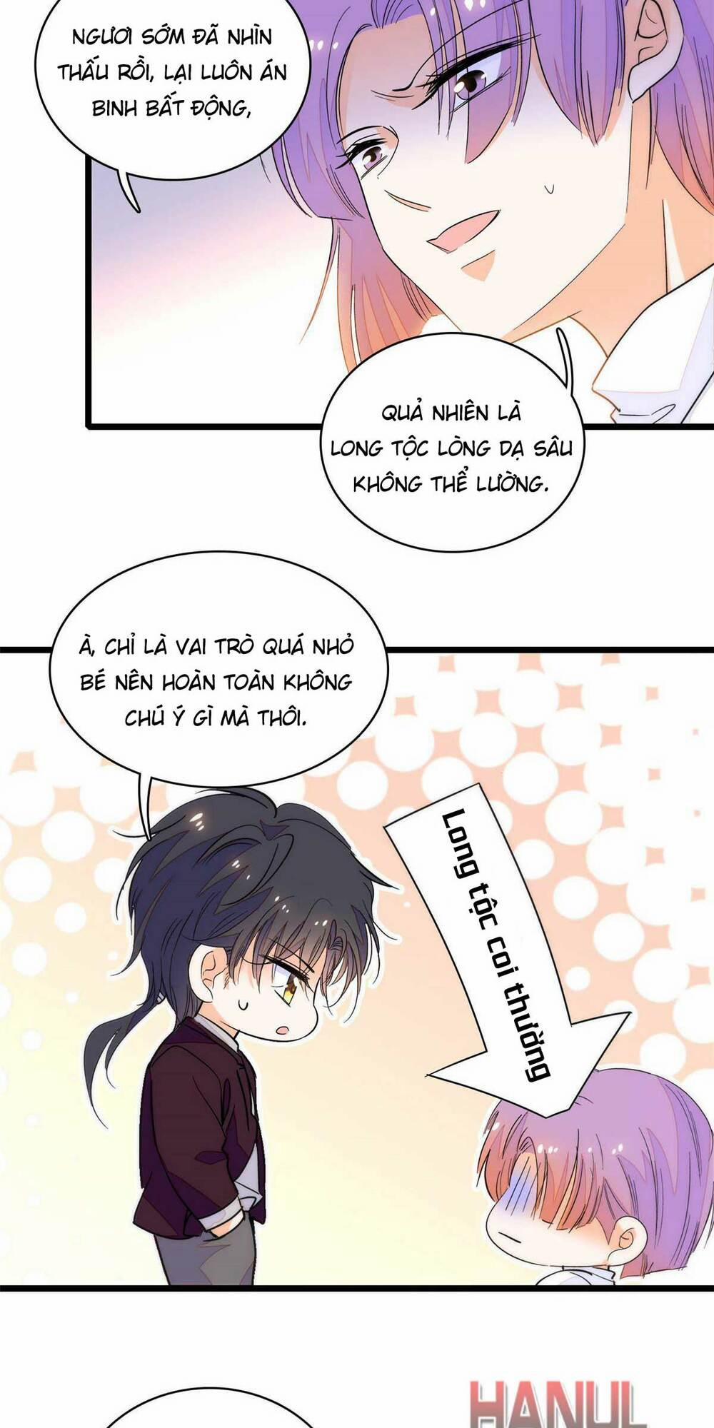 Toàn Mạng Đều Là Fan Cp Của Tôi Với Ảnh Đế 206 trang 37