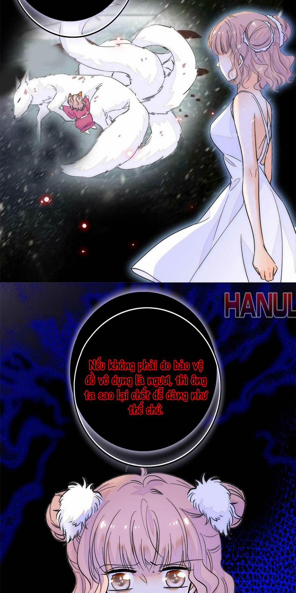 Toàn Mạng Đều Là Fan Cp Của Tôi Với Ảnh Đế 206 trang 4