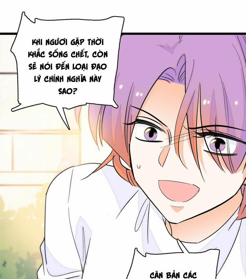 Toàn Mạng Đều Là Fan Cp Của Tôi Với Ảnh Đế 206 trang 42