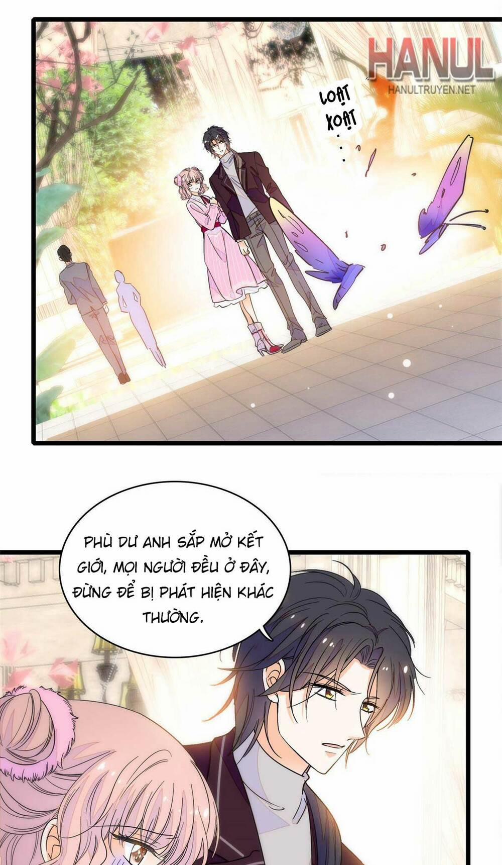 Toàn Mạng Đều Là Fan Cp Của Tôi Với Ảnh Đế 206 trang 46