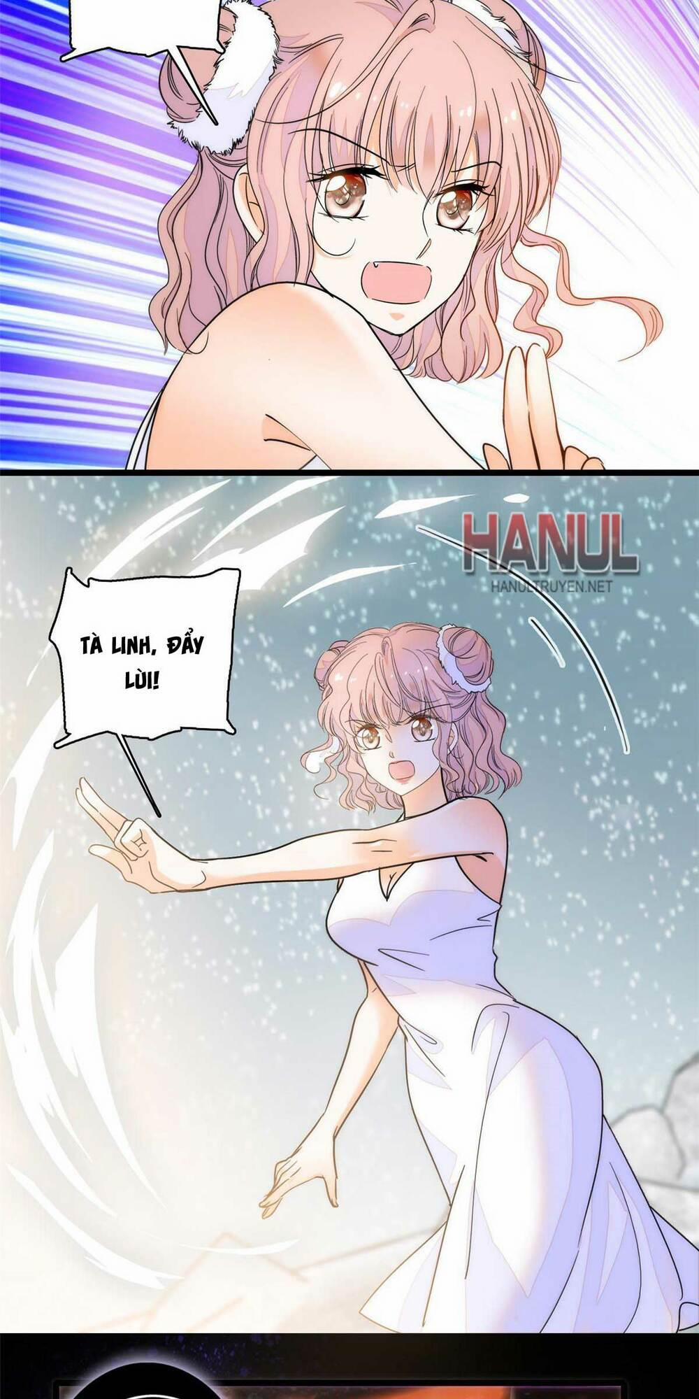 Toàn Mạng Đều Là Fan Cp Của Tôi Với Ảnh Đế 206 trang 7