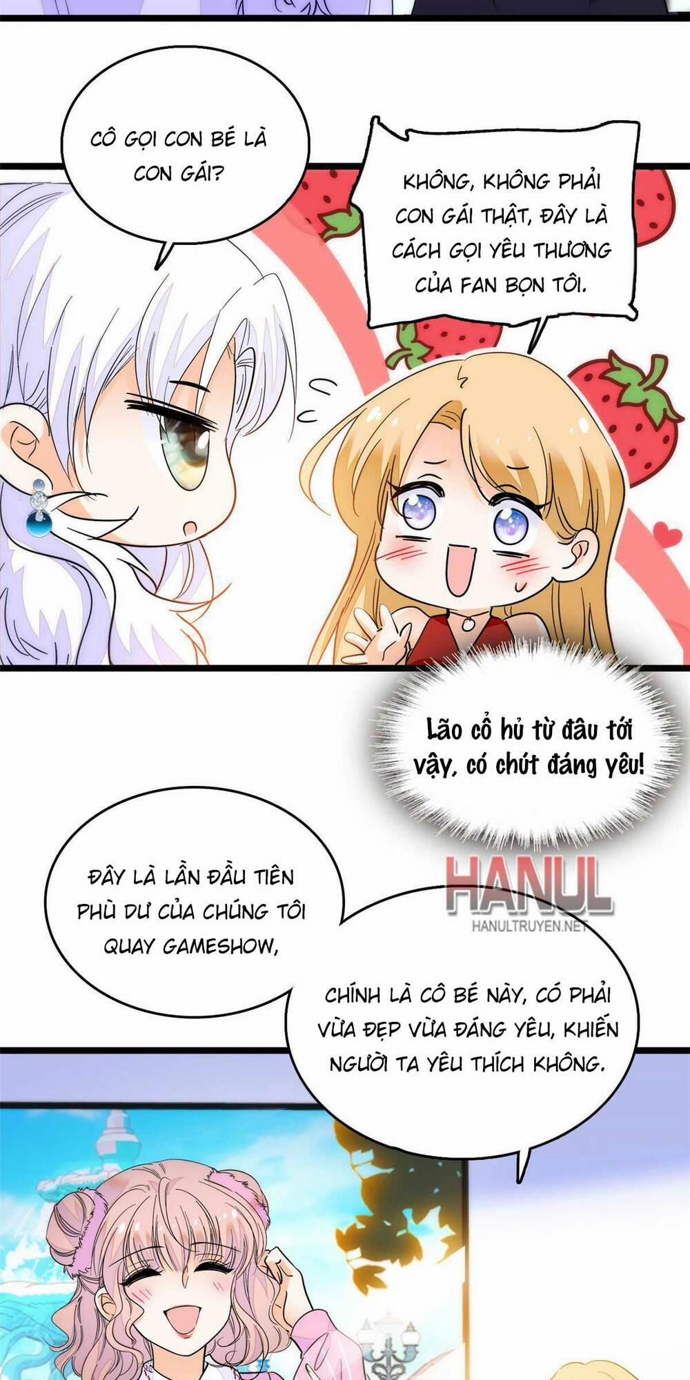 Toàn Mạng Đều Là Fan Cp Của Tôi Với Ảnh Đế 207 trang 10