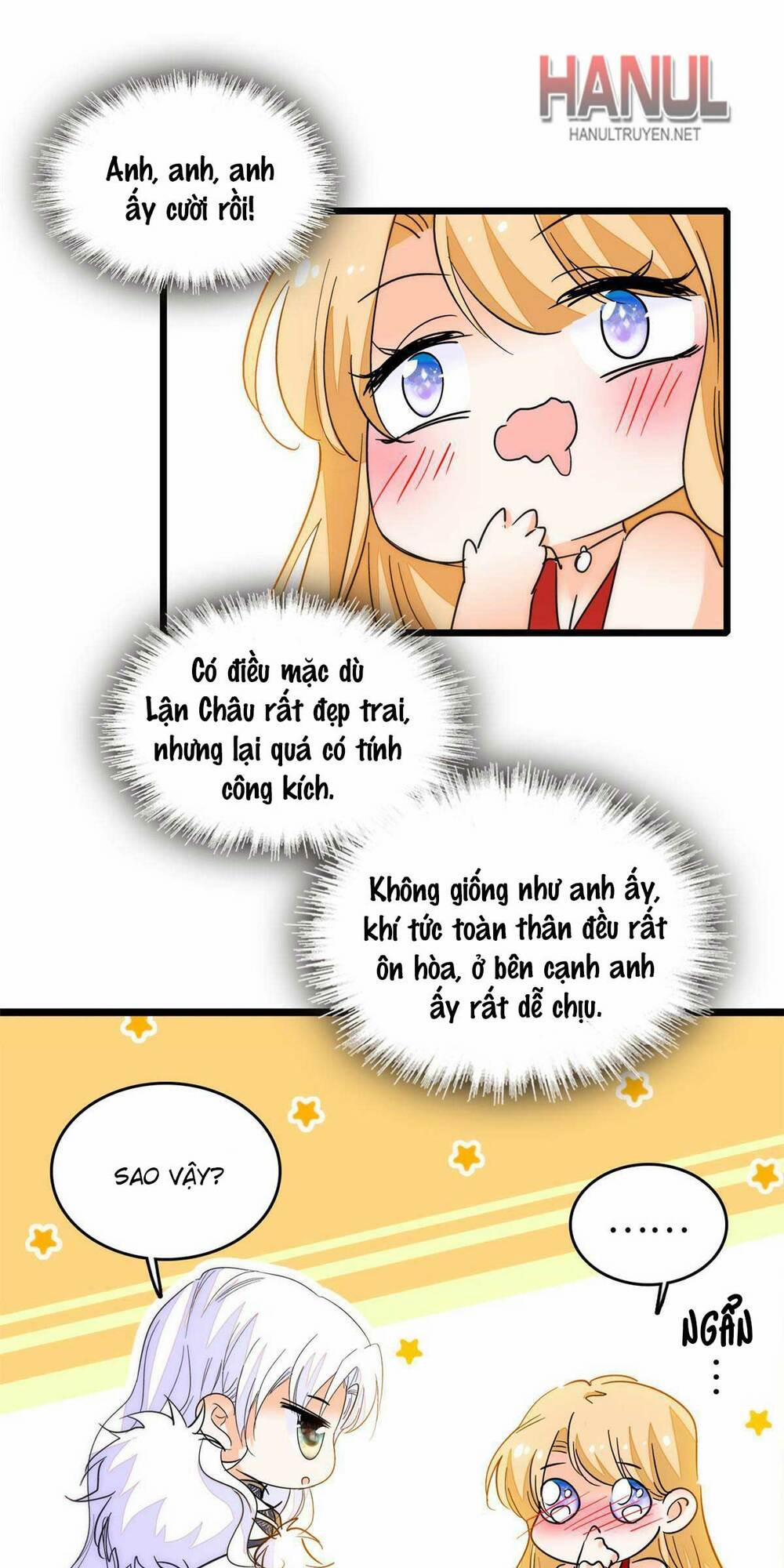 Toàn Mạng Đều Là Fan Cp Của Tôi Với Ảnh Đế 207 trang 13