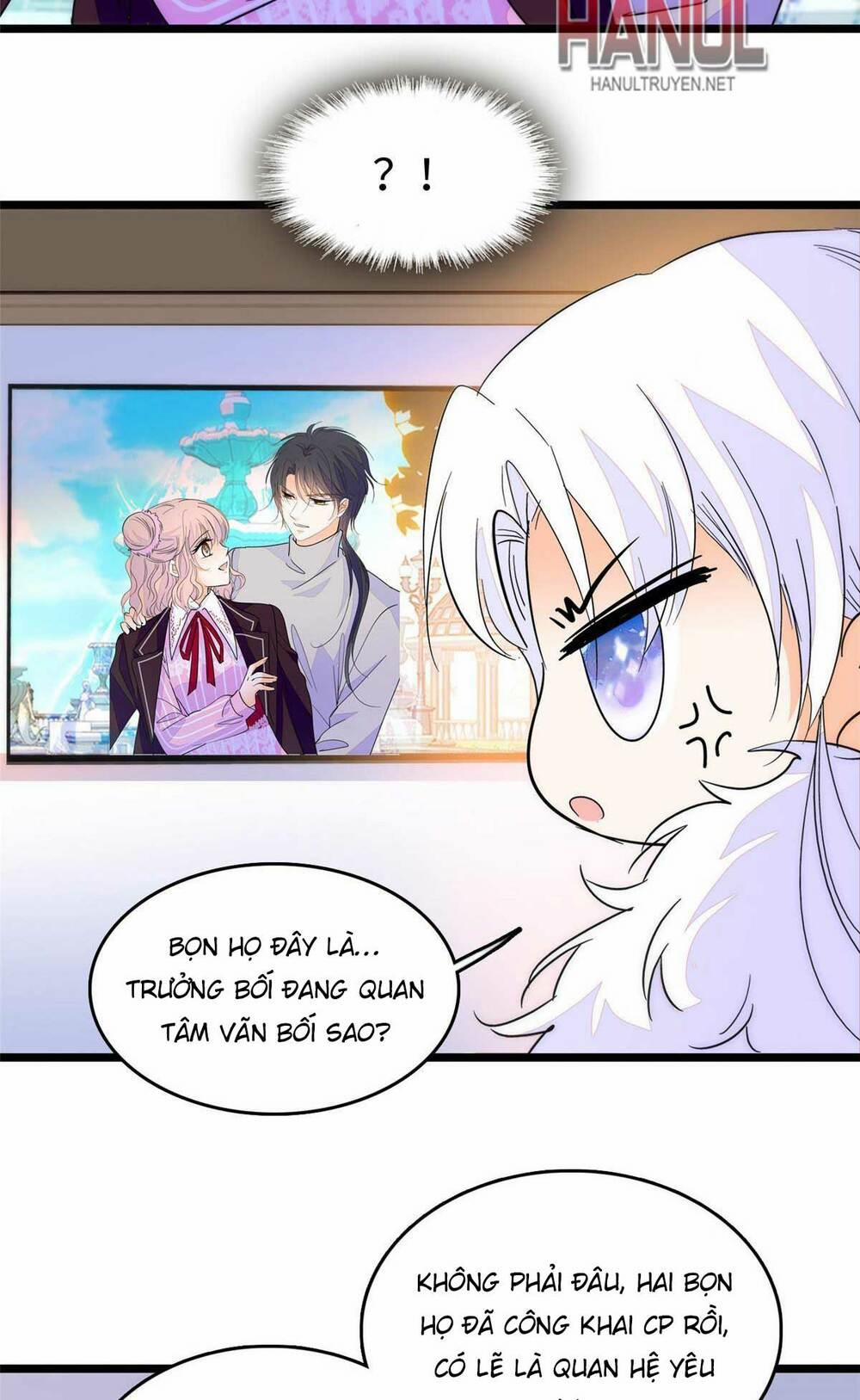 Toàn Mạng Đều Là Fan Cp Của Tôi Với Ảnh Đế 207 trang 15