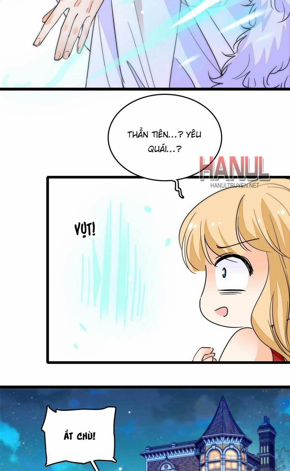 Toàn Mạng Đều Là Fan Cp Của Tôi Với Ảnh Đế 207 trang 20