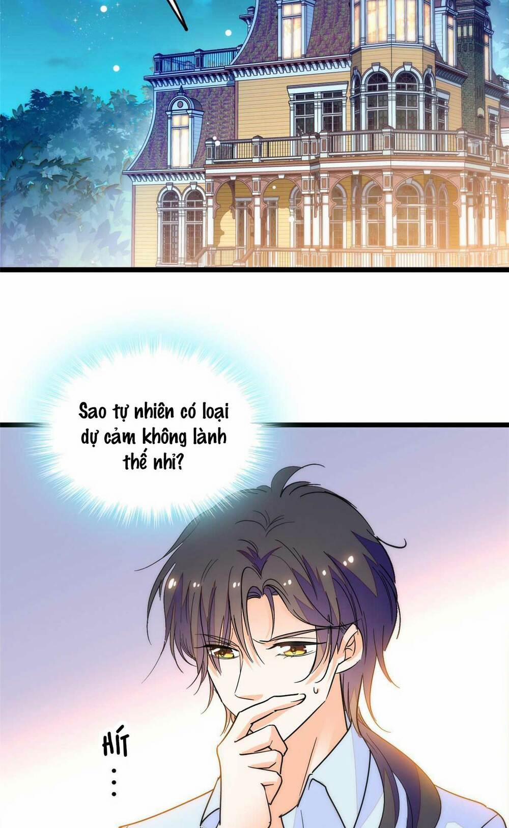 Toàn Mạng Đều Là Fan Cp Của Tôi Với Ảnh Đế 207 trang 21