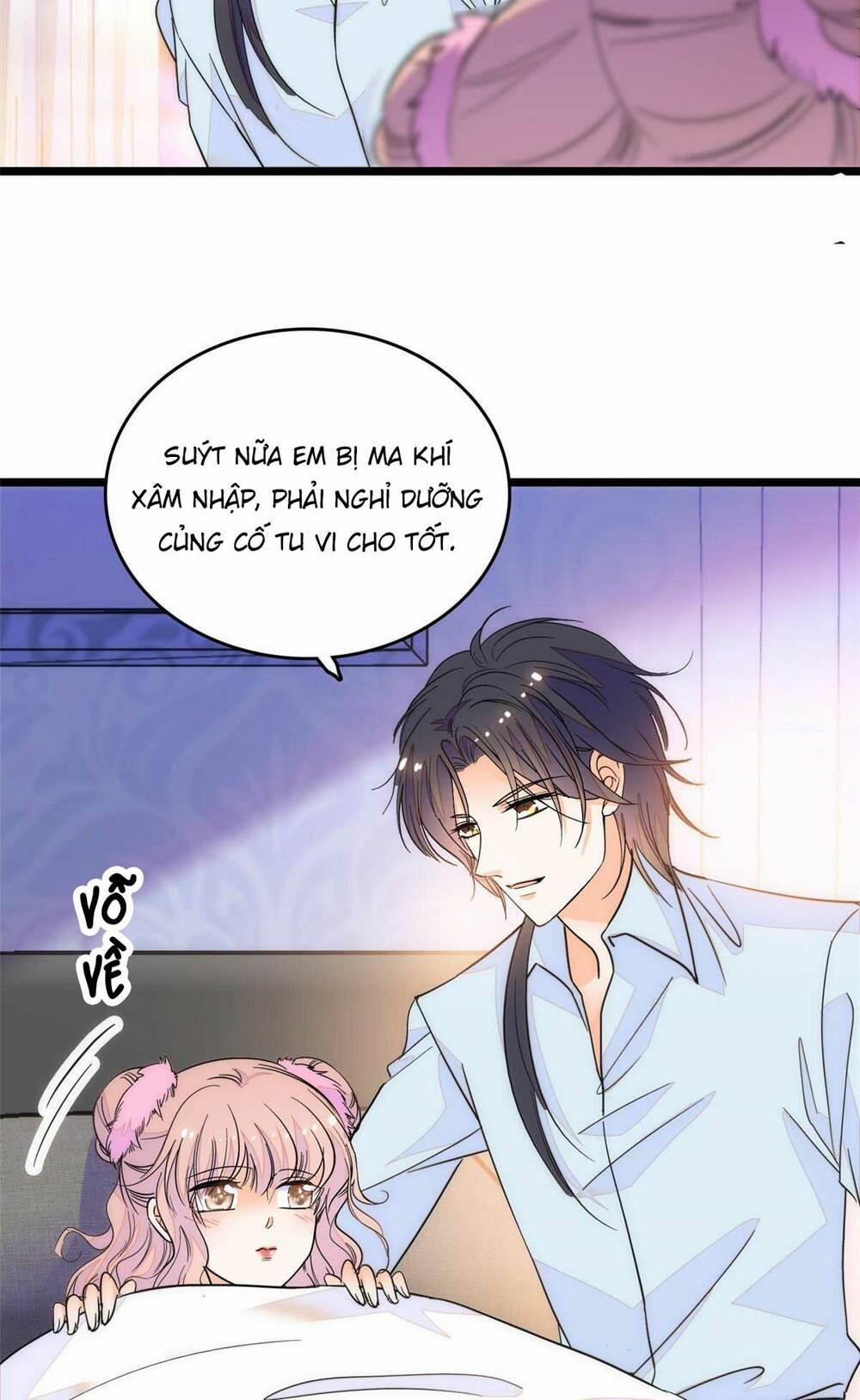 Toàn Mạng Đều Là Fan Cp Của Tôi Với Ảnh Đế 207 trang 24