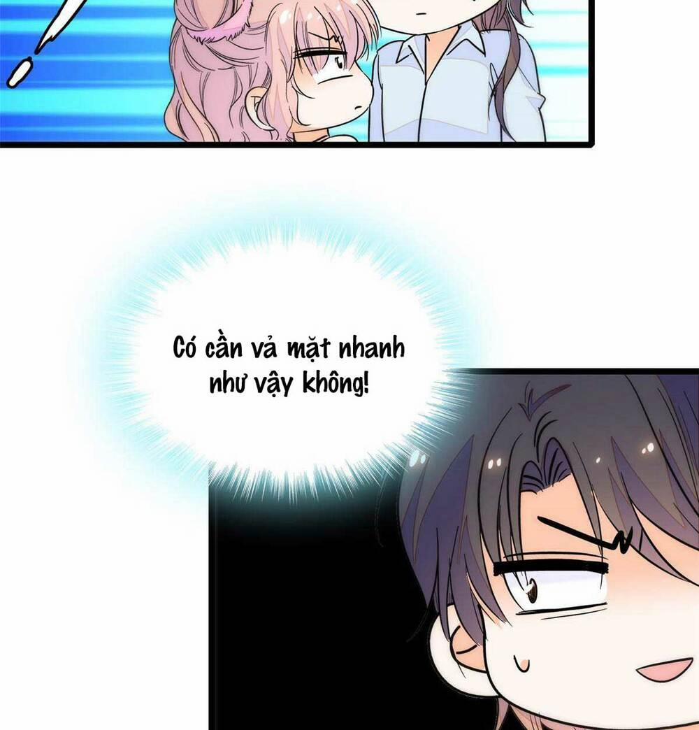 Toàn Mạng Đều Là Fan Cp Của Tôi Với Ảnh Đế 207 trang 32