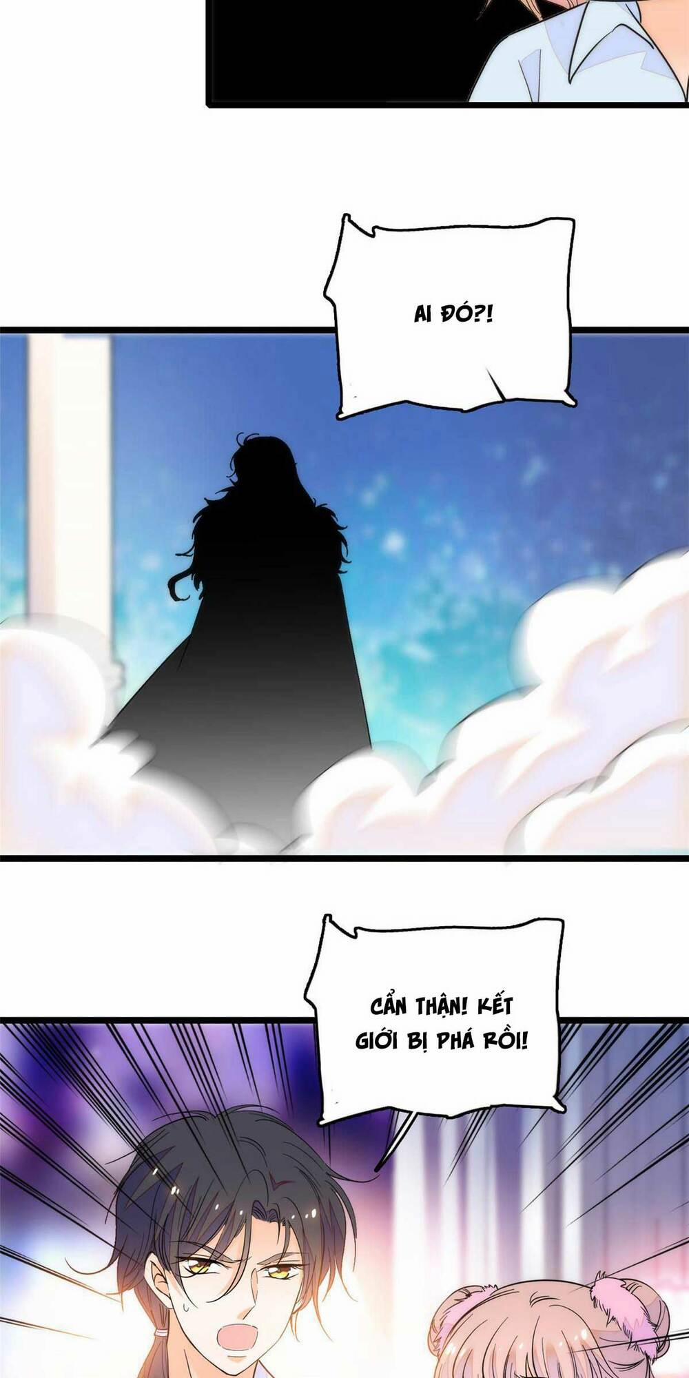 Toàn Mạng Đều Là Fan Cp Của Tôi Với Ảnh Đế 207 trang 33