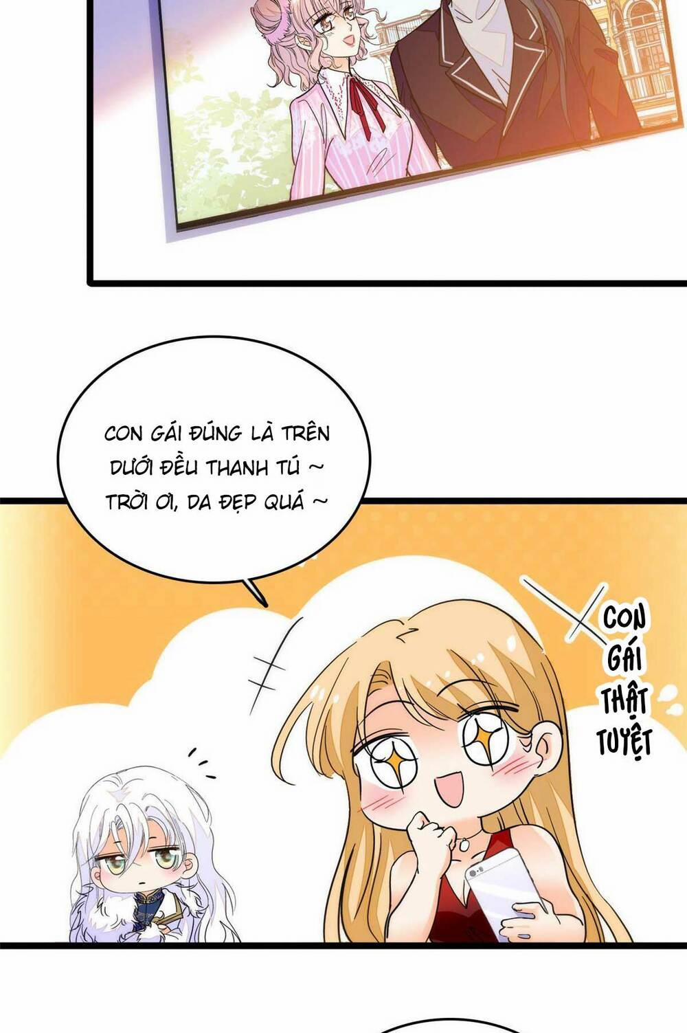 Toàn Mạng Đều Là Fan Cp Của Tôi Với Ảnh Đế 207 trang 8