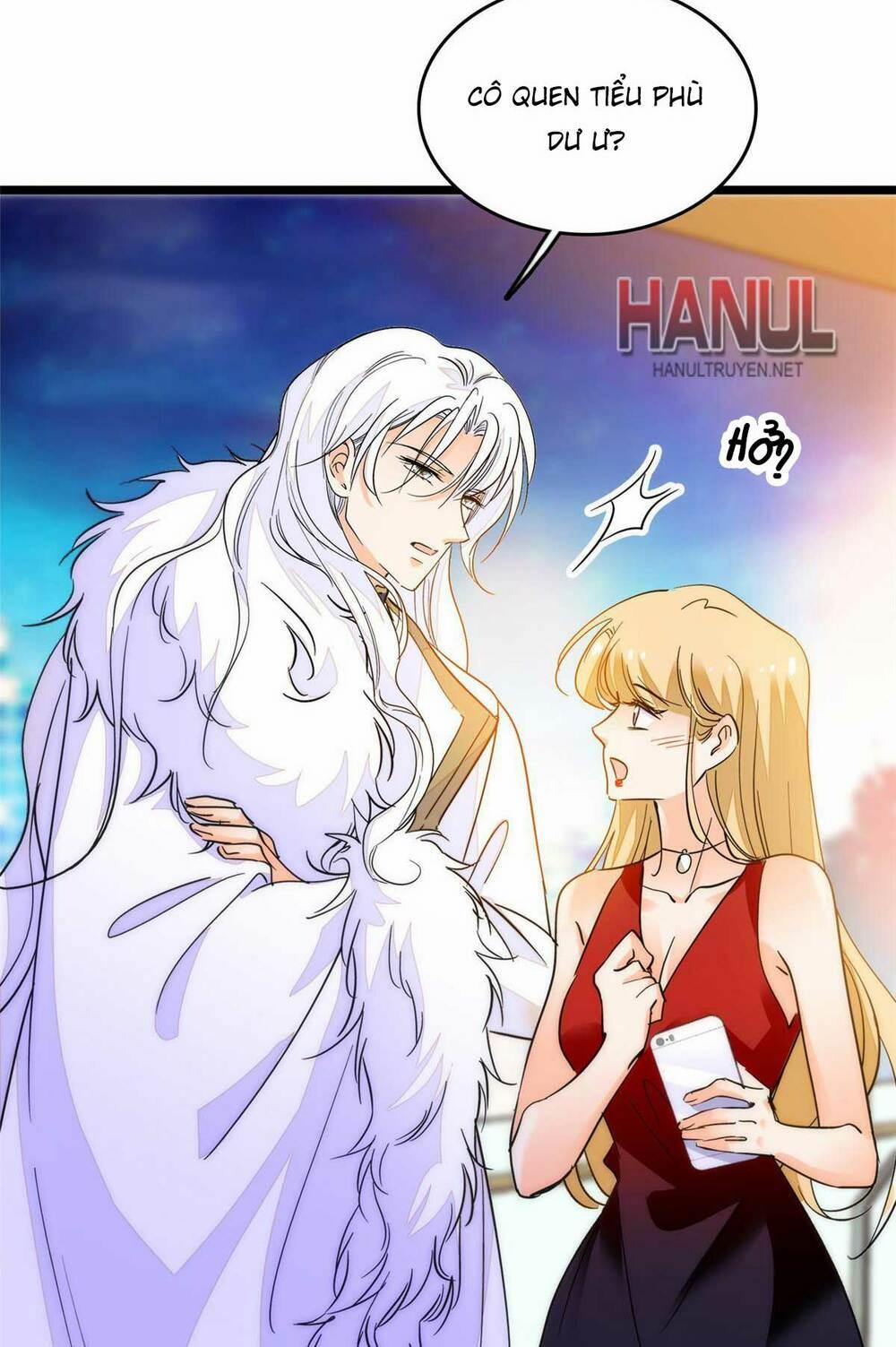 Toàn Mạng Đều Là Fan Cp Của Tôi Với Ảnh Đế 207 trang 9