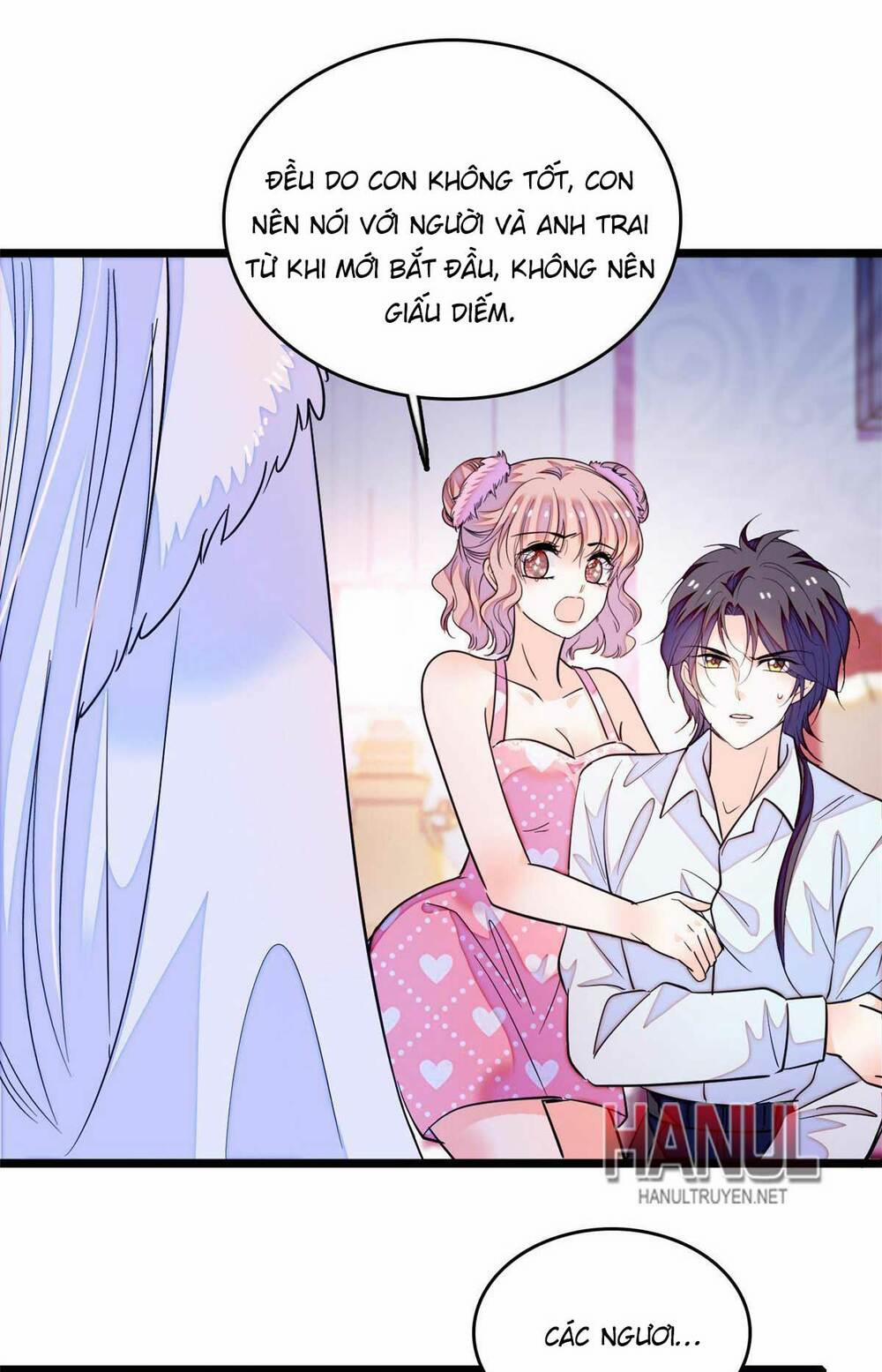 Toàn Mạng Đều Là Fan Cp Của Tôi Với Ảnh Đế 208 trang 16