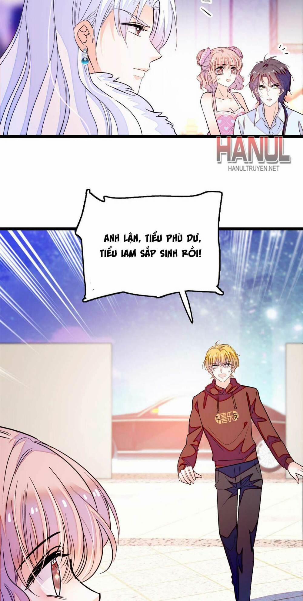 Toàn Mạng Đều Là Fan Cp Của Tôi Với Ảnh Đế 208 trang 18