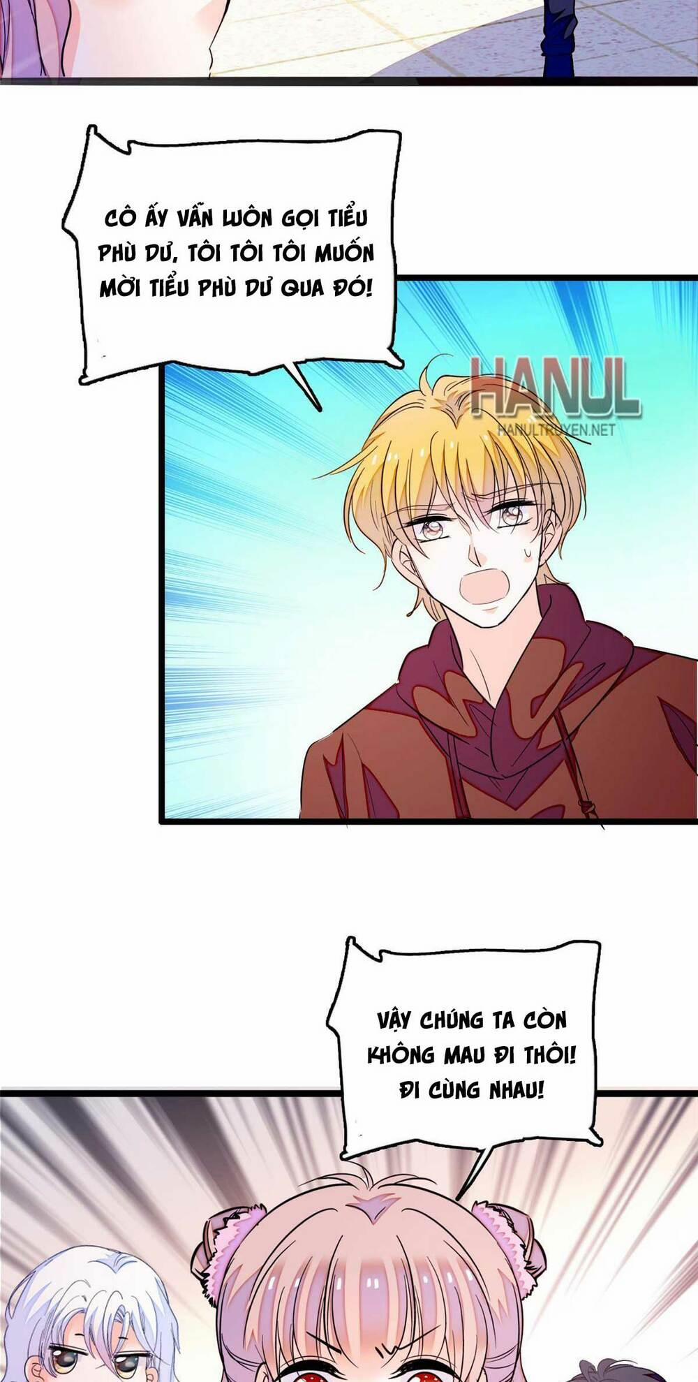 Toàn Mạng Đều Là Fan Cp Của Tôi Với Ảnh Đế 208 trang 19