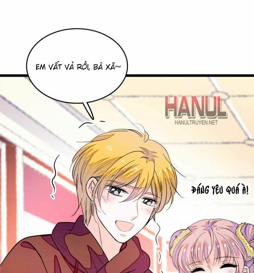 Toàn Mạng Đều Là Fan Cp Của Tôi Với Ảnh Đế 208 trang 30