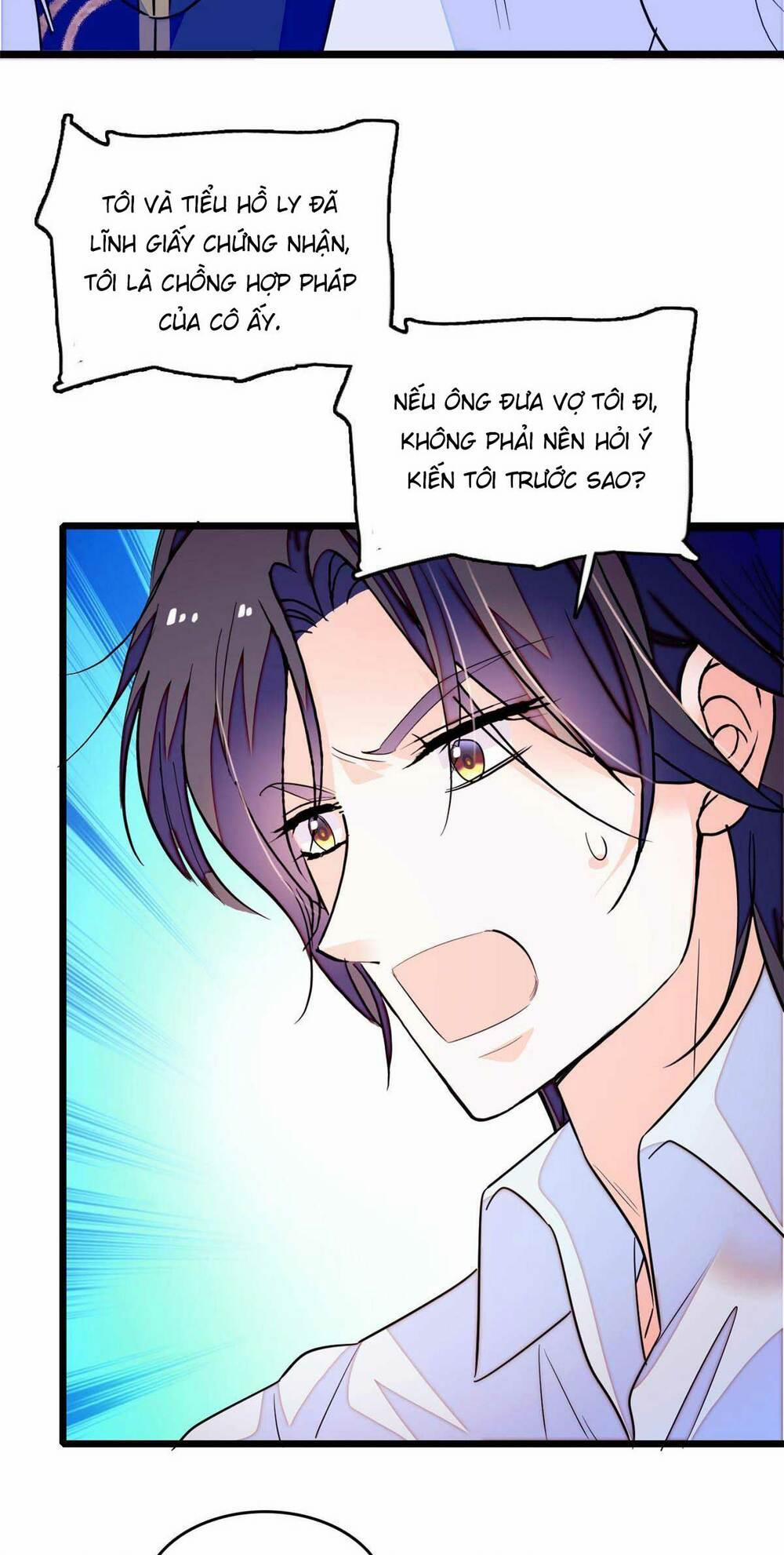 Toàn Mạng Đều Là Fan Cp Của Tôi Với Ảnh Đế 208 trang 5