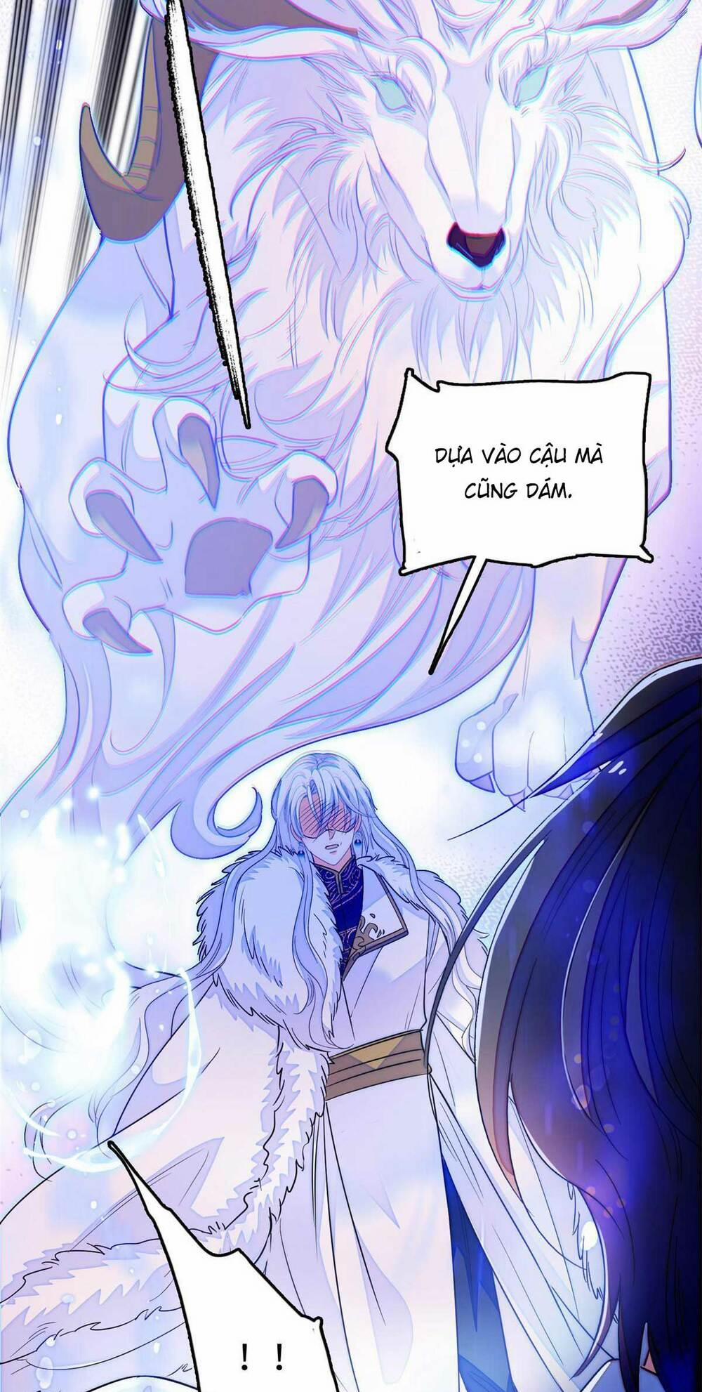 Toàn Mạng Đều Là Fan Cp Của Tôi Với Ảnh Đế 208 trang 7