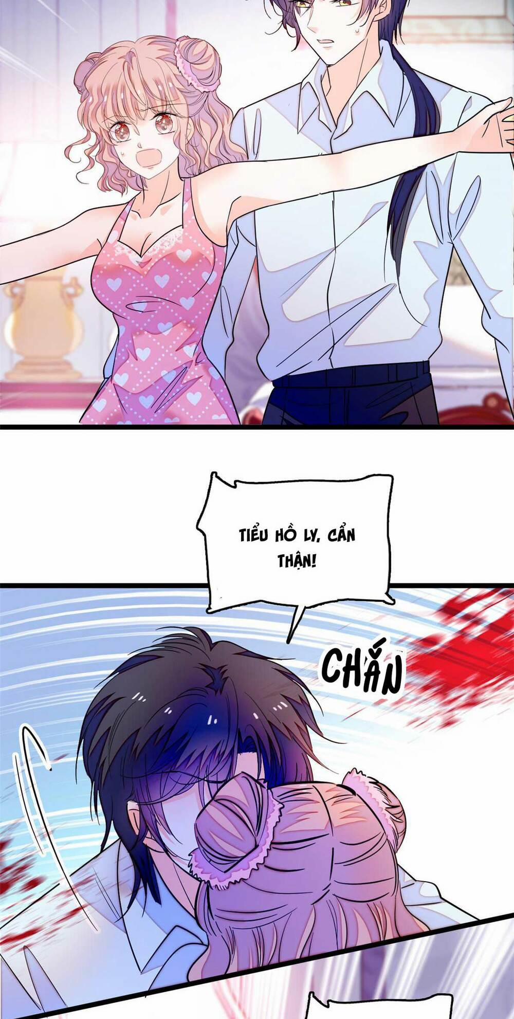 Toàn Mạng Đều Là Fan Cp Của Tôi Với Ảnh Đế 208 trang 9