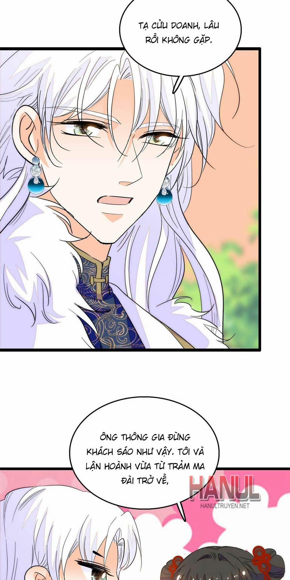 Toàn Mạng Đều Là Fan Cp Của Tôi Với Ảnh Đế 209 trang 13