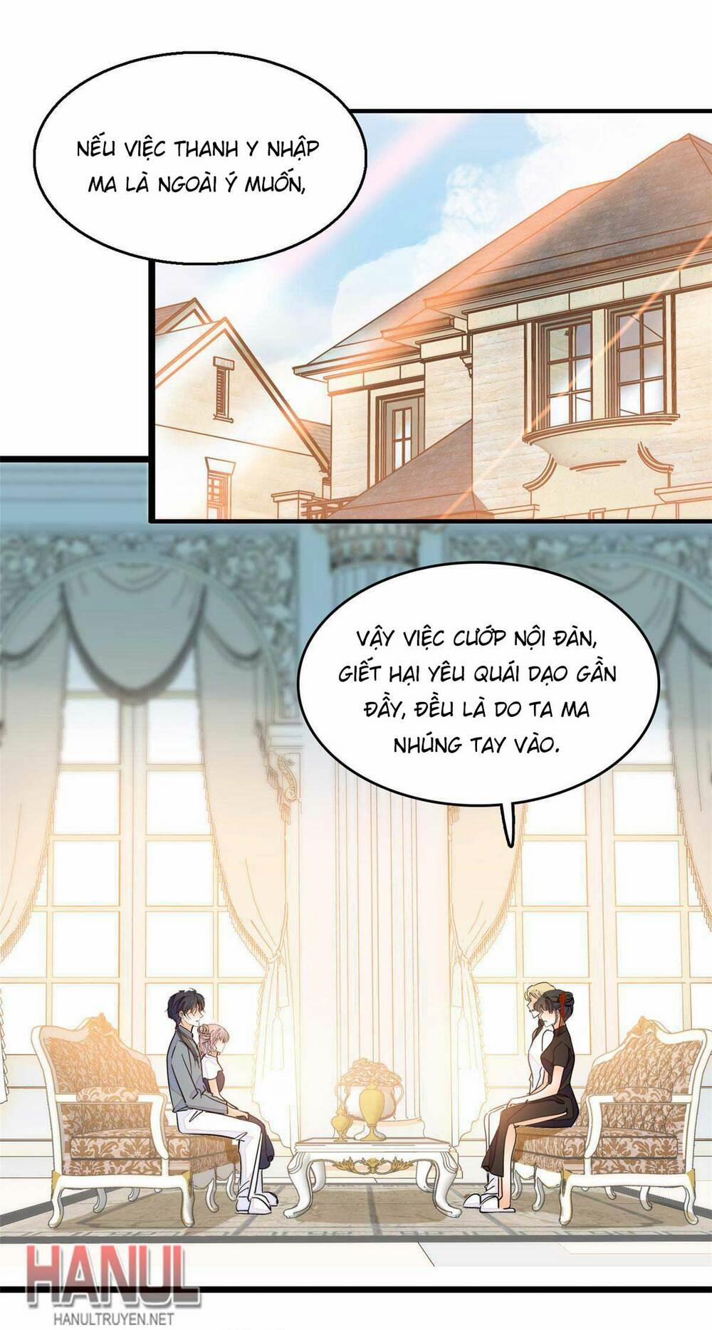 Toàn Mạng Đều Là Fan Cp Của Tôi Với Ảnh Đế 209 trang 16