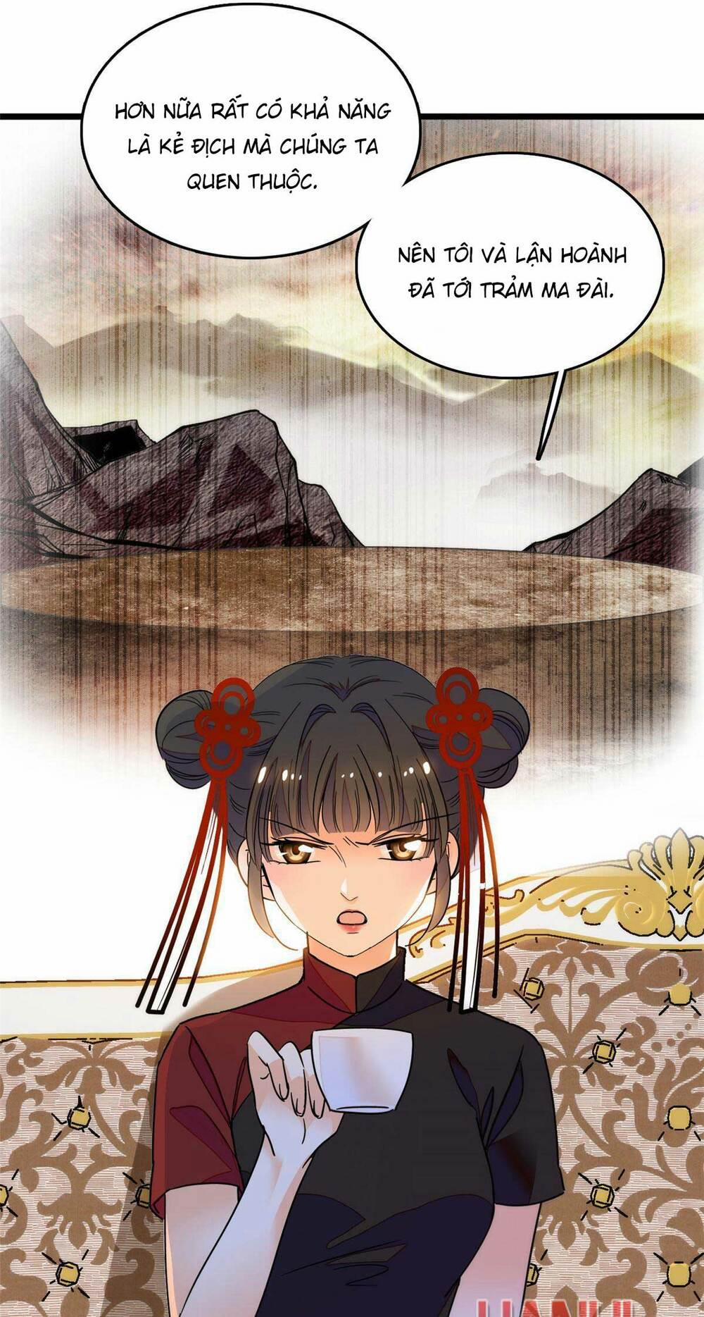 Toàn Mạng Đều Là Fan Cp Của Tôi Với Ảnh Đế 209 trang 17