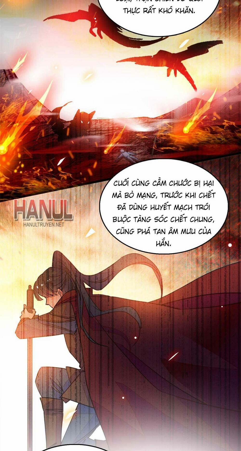 Toàn Mạng Đều Là Fan Cp Của Tôi Với Ảnh Đế 209 trang 19