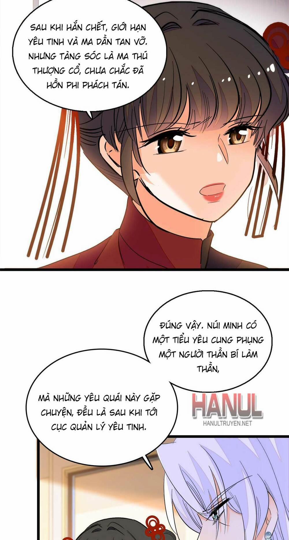 Toàn Mạng Đều Là Fan Cp Của Tôi Với Ảnh Đế 209 trang 20