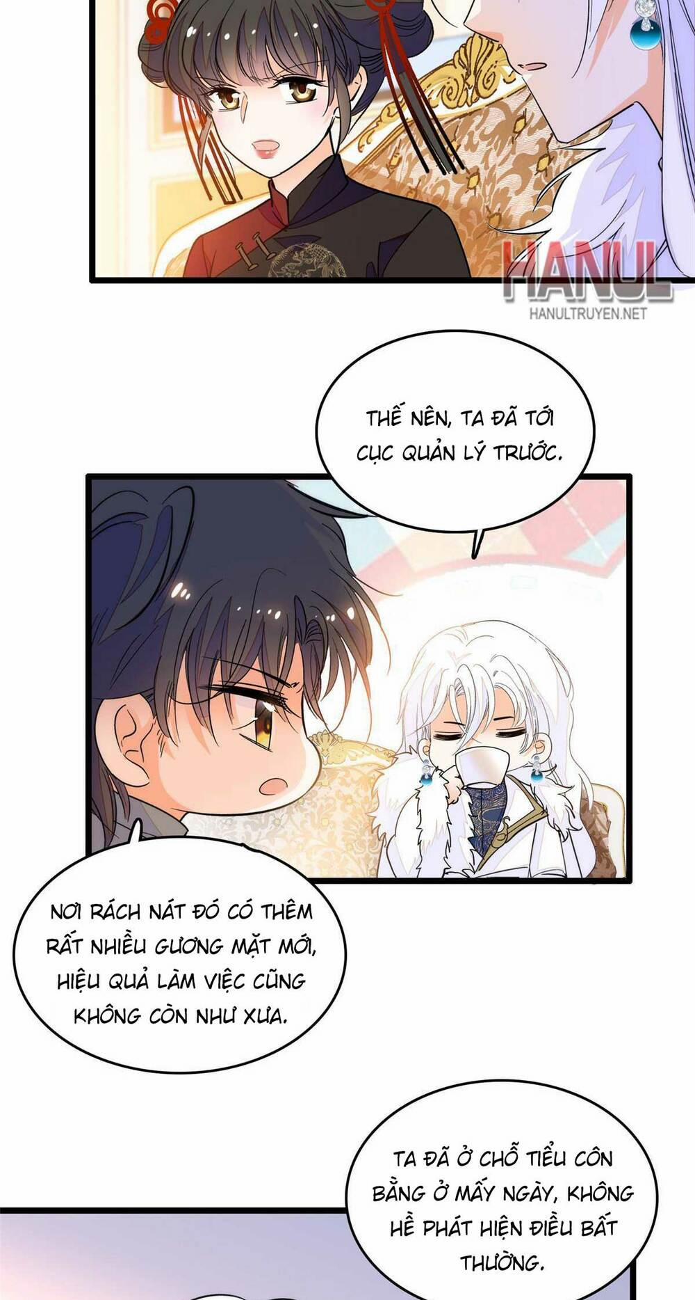 Toàn Mạng Đều Là Fan Cp Của Tôi Với Ảnh Đế 209 trang 21