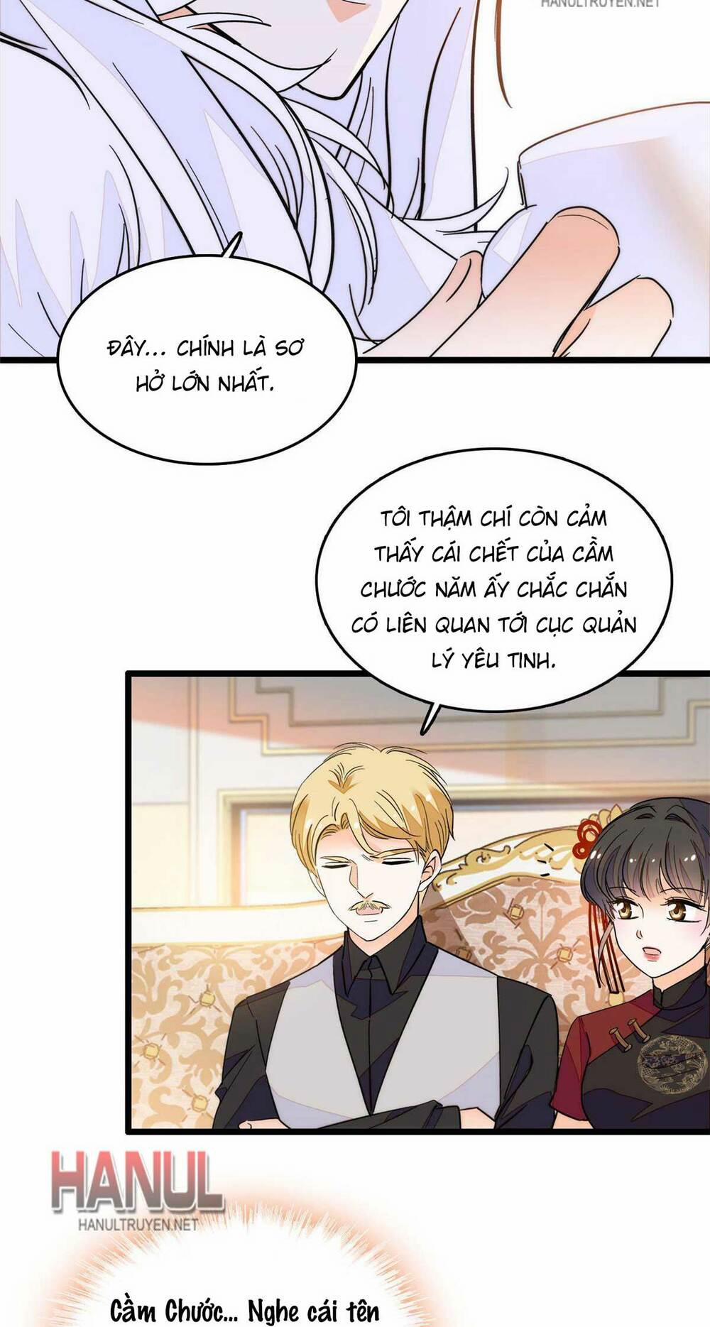 Toàn Mạng Đều Là Fan Cp Của Tôi Với Ảnh Đế 209 trang 23