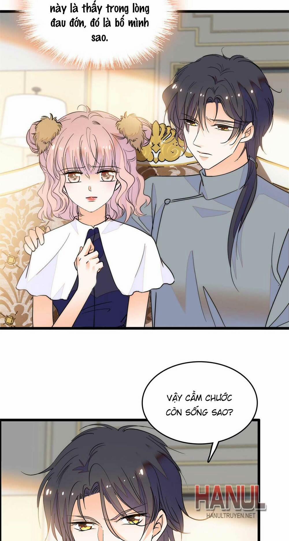 Toàn Mạng Đều Là Fan Cp Của Tôi Với Ảnh Đế 209 trang 24