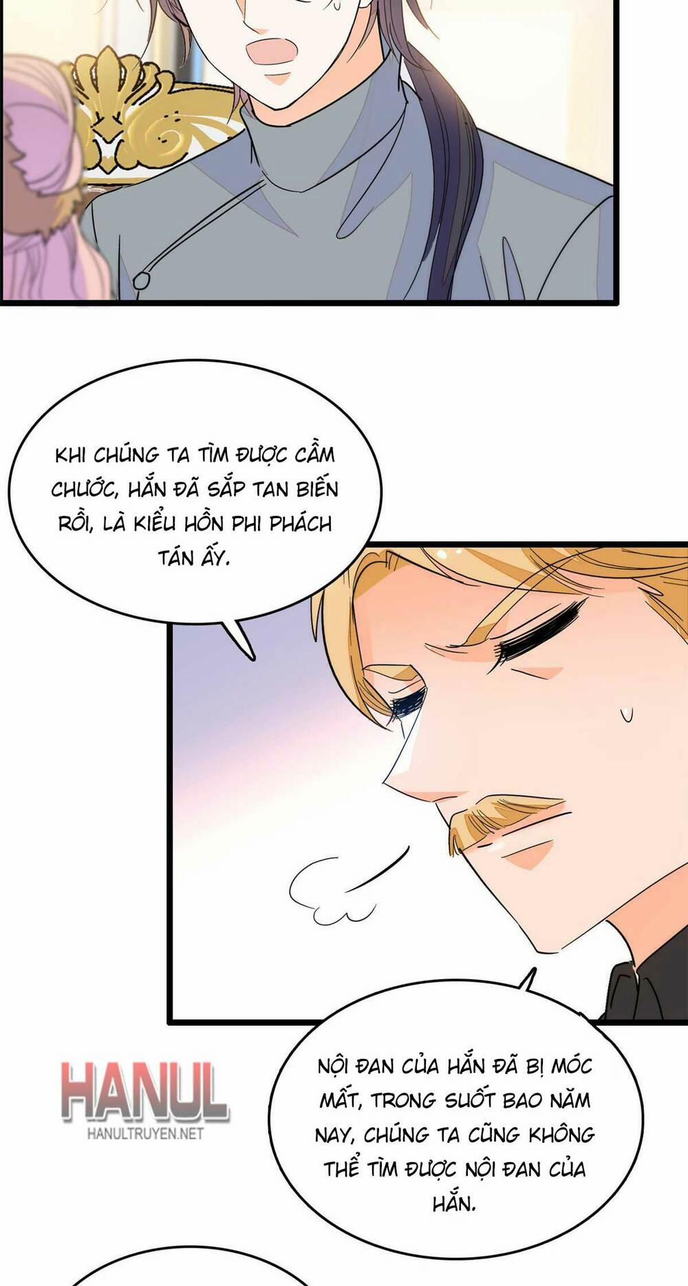 Toàn Mạng Đều Là Fan Cp Của Tôi Với Ảnh Đế 209 trang 25