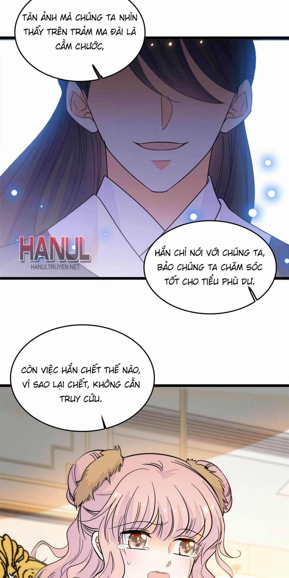 Toàn Mạng Đều Là Fan Cp Của Tôi Với Ảnh Đế 209 trang 26