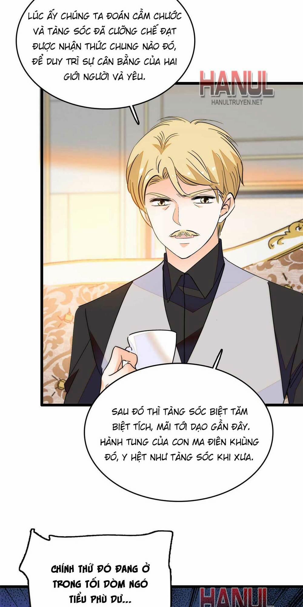 Toàn Mạng Đều Là Fan Cp Của Tôi Với Ảnh Đế 209 trang 29