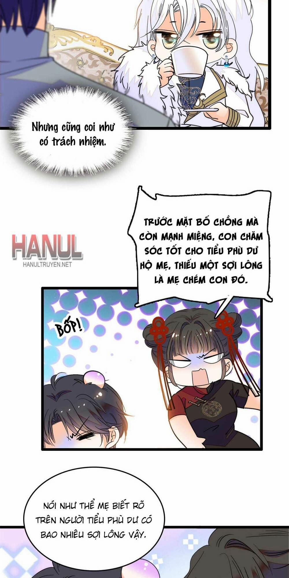 Toàn Mạng Đều Là Fan Cp Của Tôi Với Ảnh Đế 209 trang 32