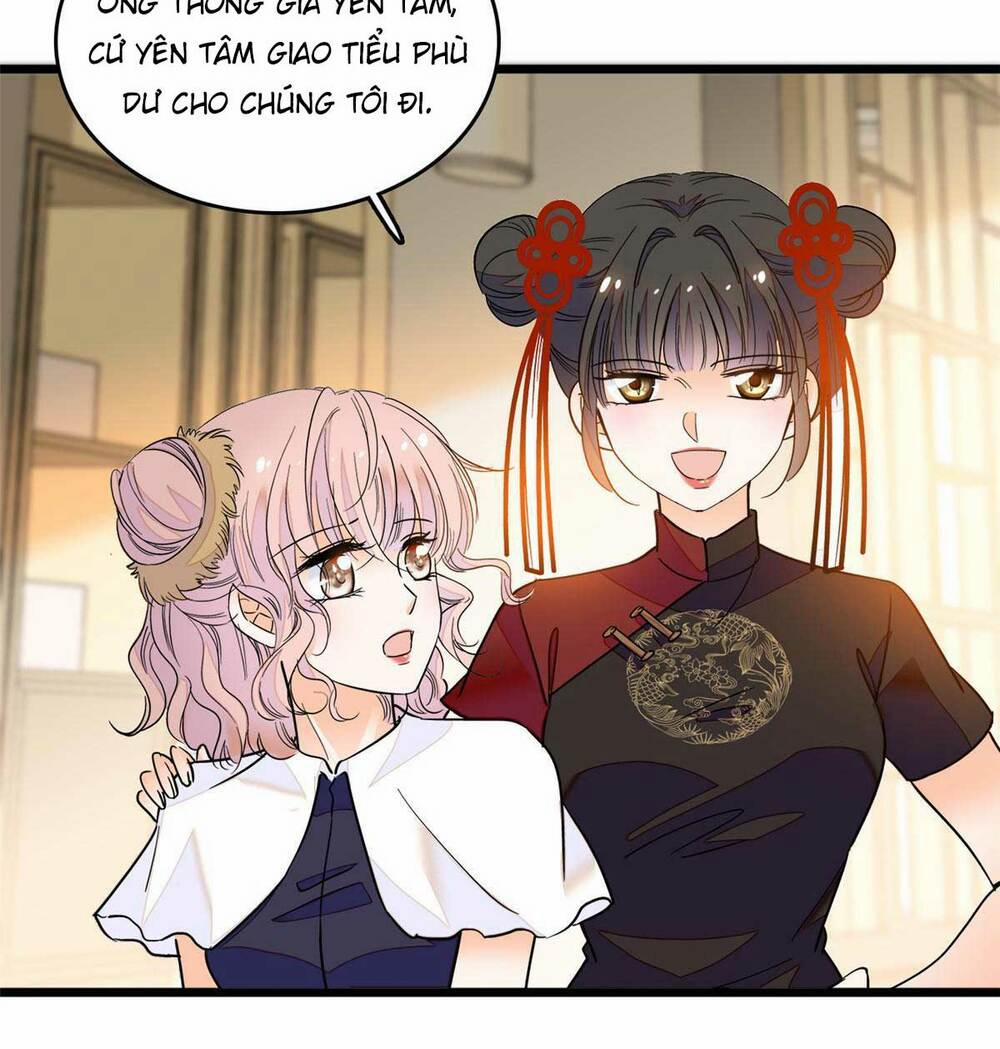 Toàn Mạng Đều Là Fan Cp Của Tôi Với Ảnh Đế 209 trang 39