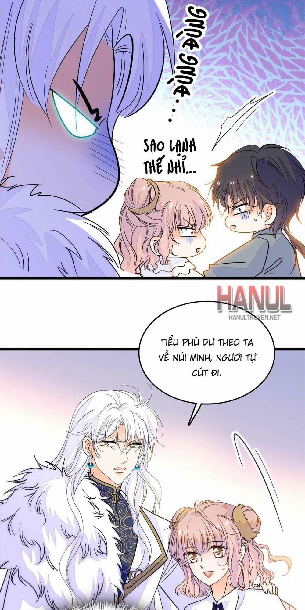 Toàn Mạng Đều Là Fan Cp Của Tôi Với Ảnh Đế 209 trang 4