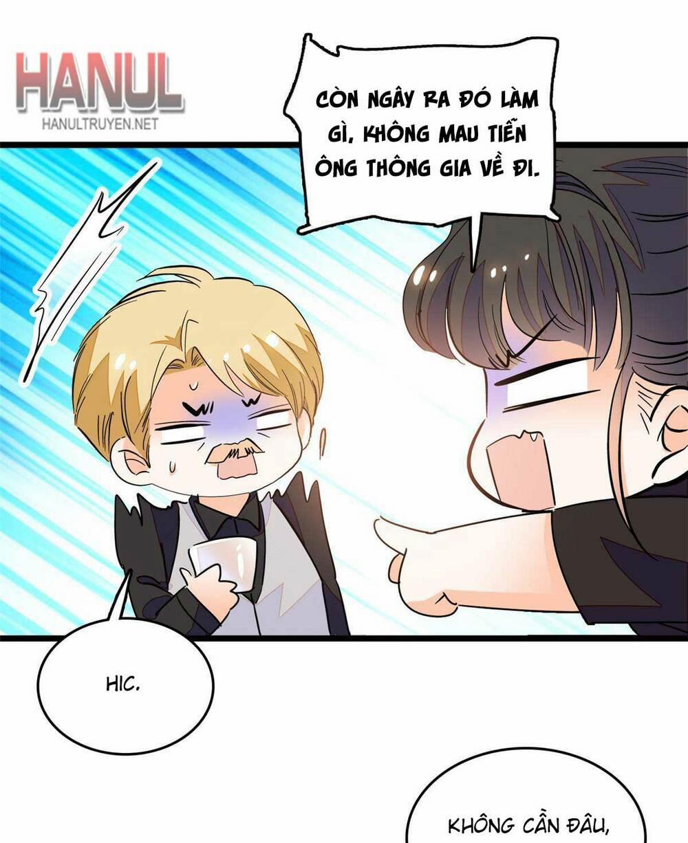 Toàn Mạng Đều Là Fan Cp Của Tôi Với Ảnh Đế 209 trang 41