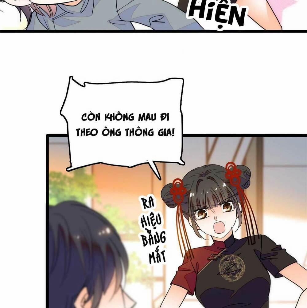 Toàn Mạng Đều Là Fan Cp Của Tôi Với Ảnh Đế 209 trang 9