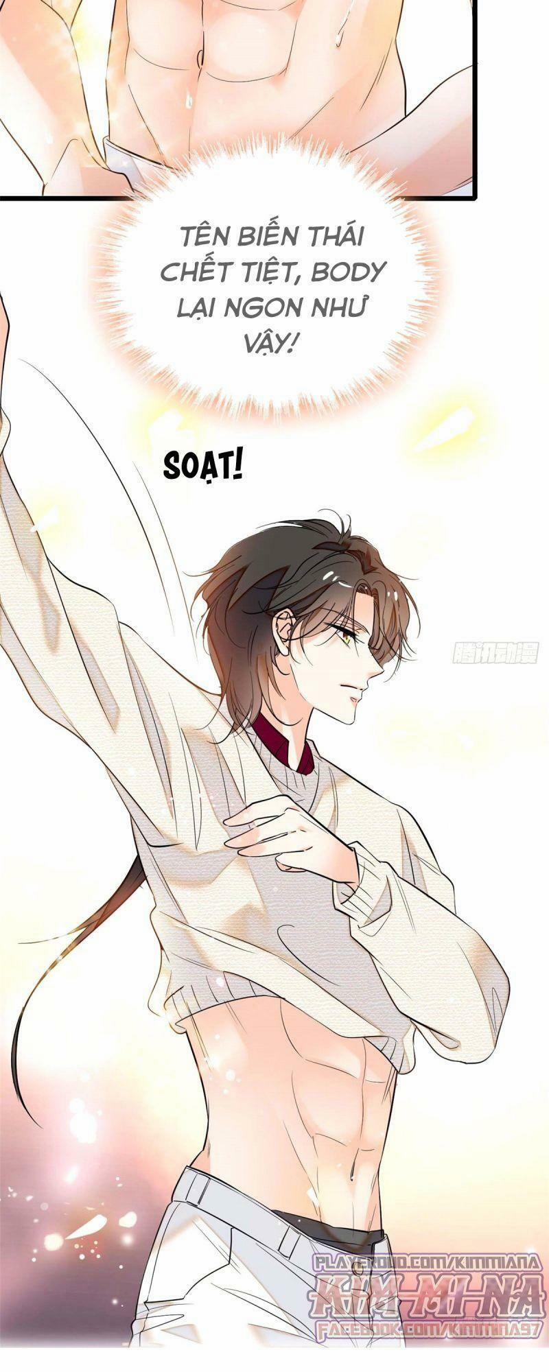 Toàn Mạng Đều Là Fan Cp Của Tôi Với Ảnh Đế 21 trang 10