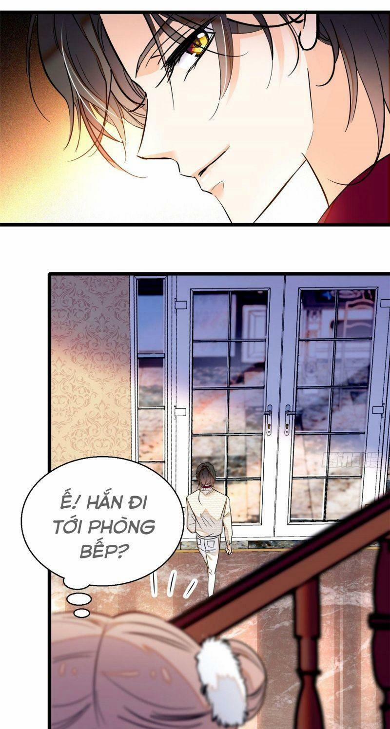 Toàn Mạng Đều Là Fan Cp Của Tôi Với Ảnh Đế 21 trang 11