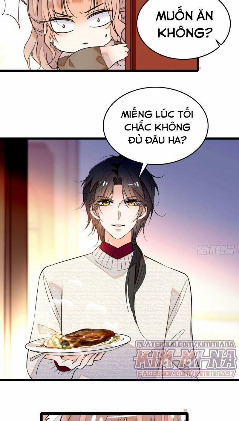 Toàn Mạng Đều Là Fan Cp Của Tôi Với Ảnh Đế 21 trang 14