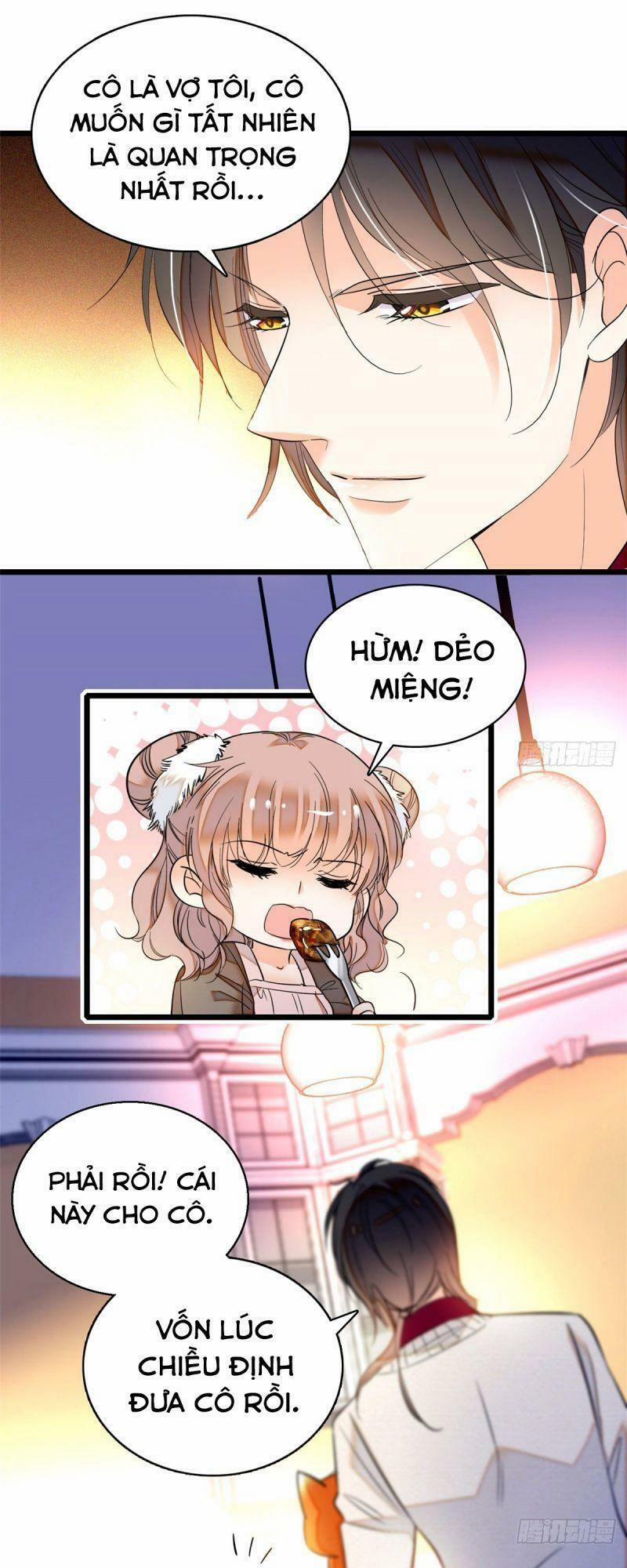 Toàn Mạng Đều Là Fan Cp Của Tôi Với Ảnh Đế 21 trang 16